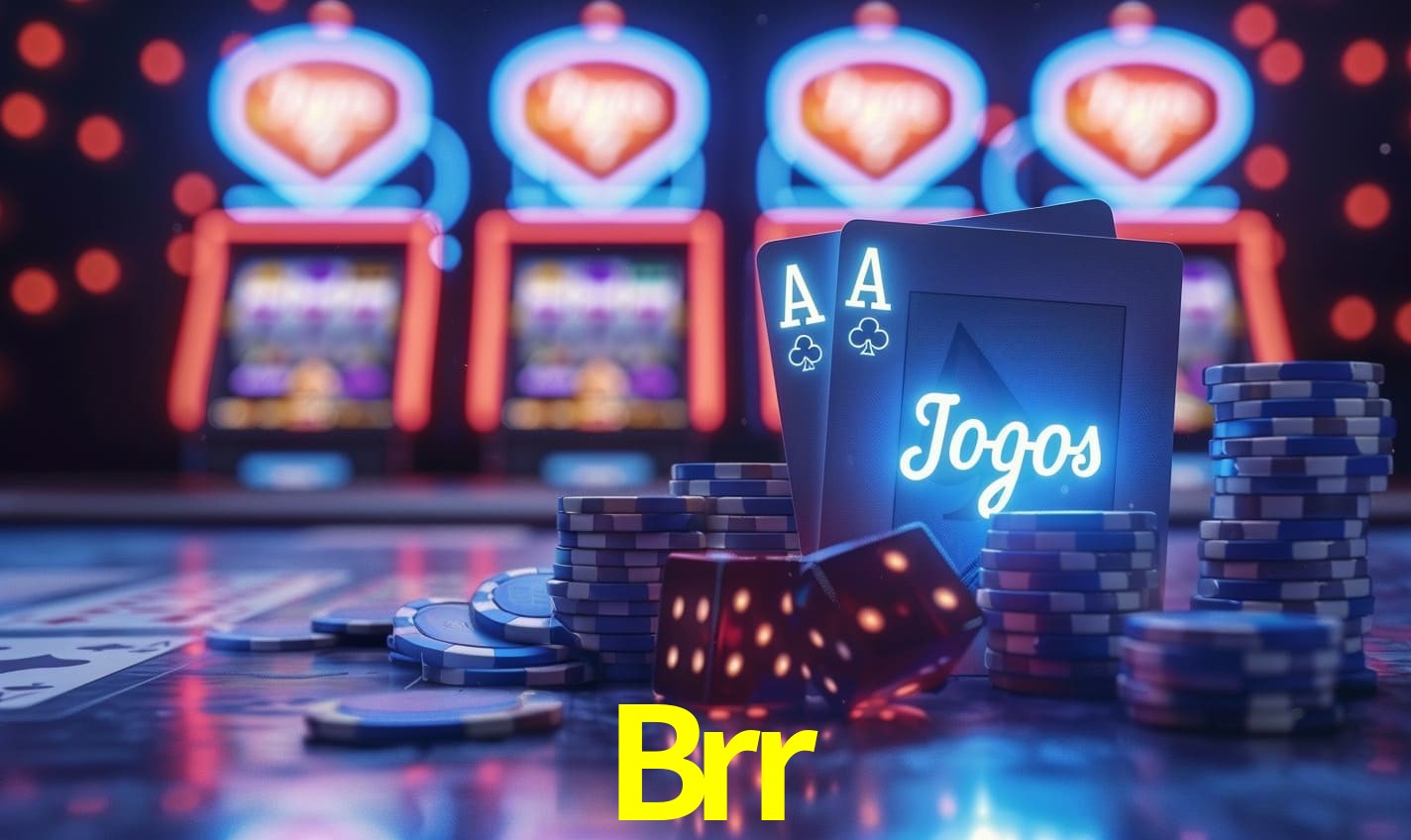 Lista de Jogos Brr