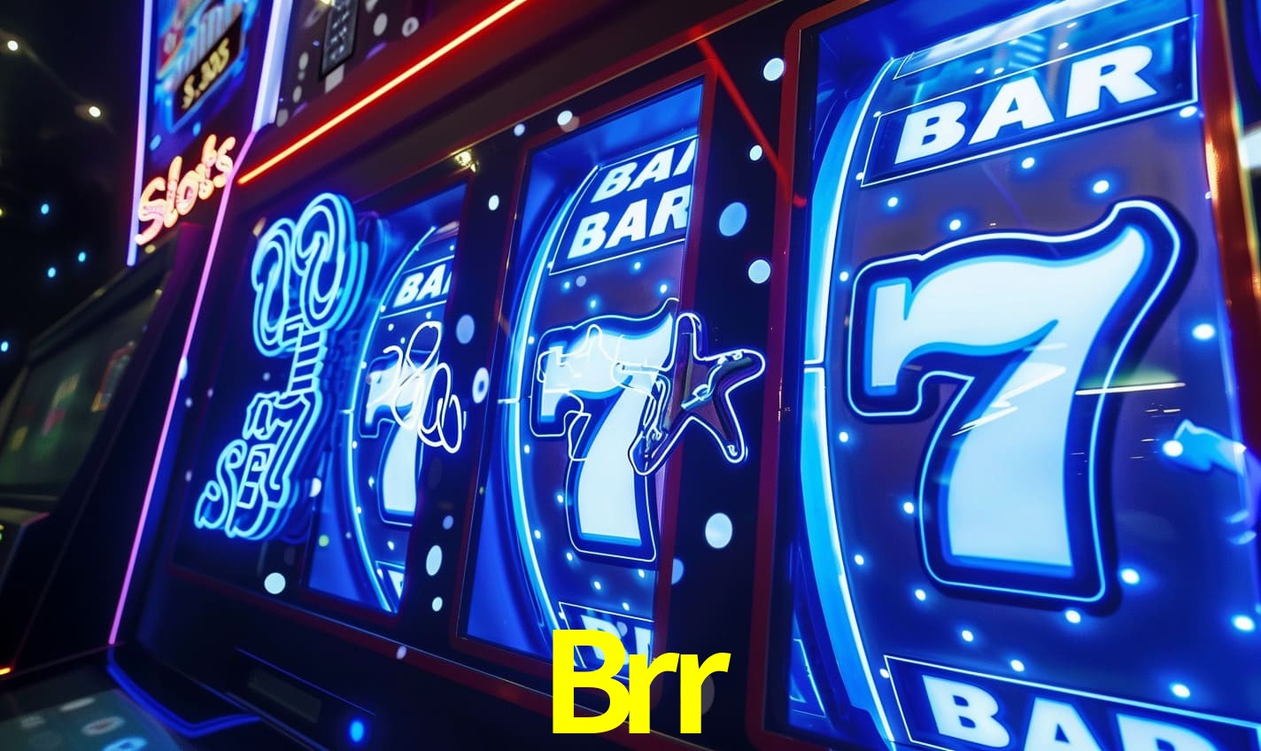 Variedade de Slots Brr.Bet